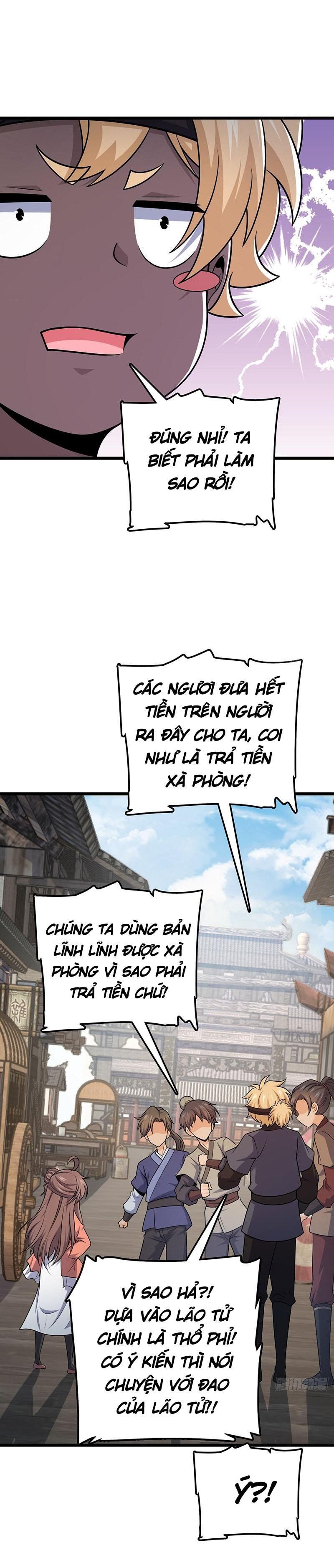đọc truyện Đại Vương Tha Mạng Chương 529 ảnh 34 tại Giả Dược