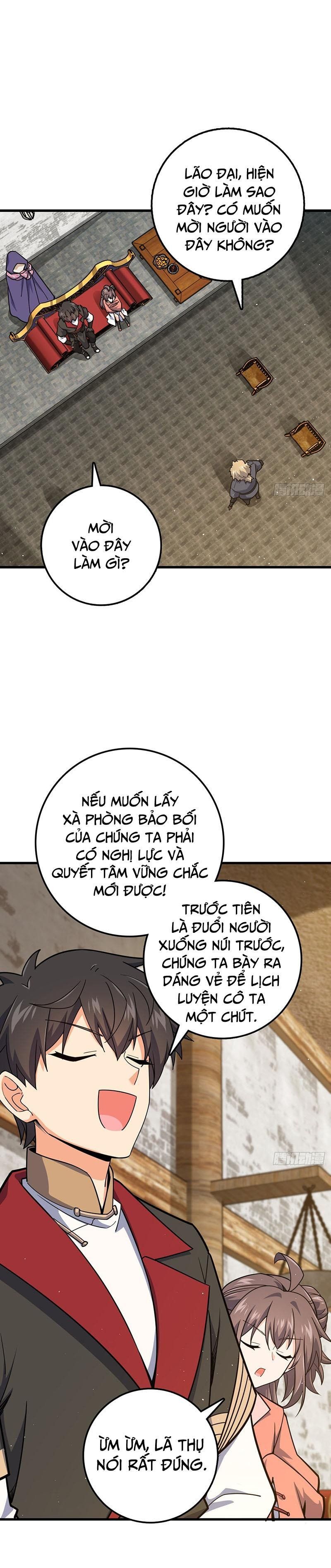 đọc truyện Đại Vương Tha Mạng Chương 530 ảnh 15 tại Giả Dược