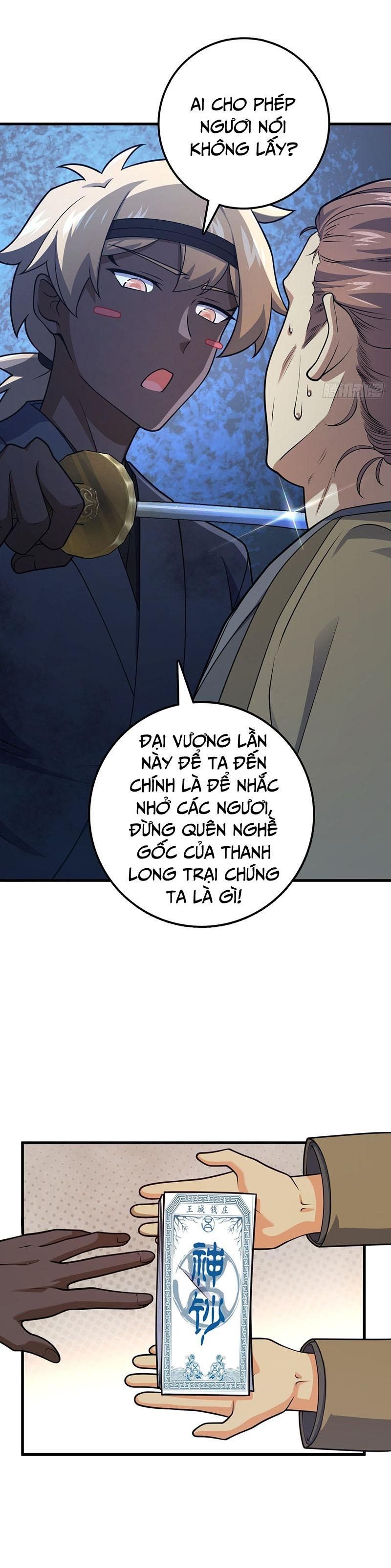 đọc truyện Đại Vương Tha Mạng Chương 530 ảnh 7 tại Giả Dược
