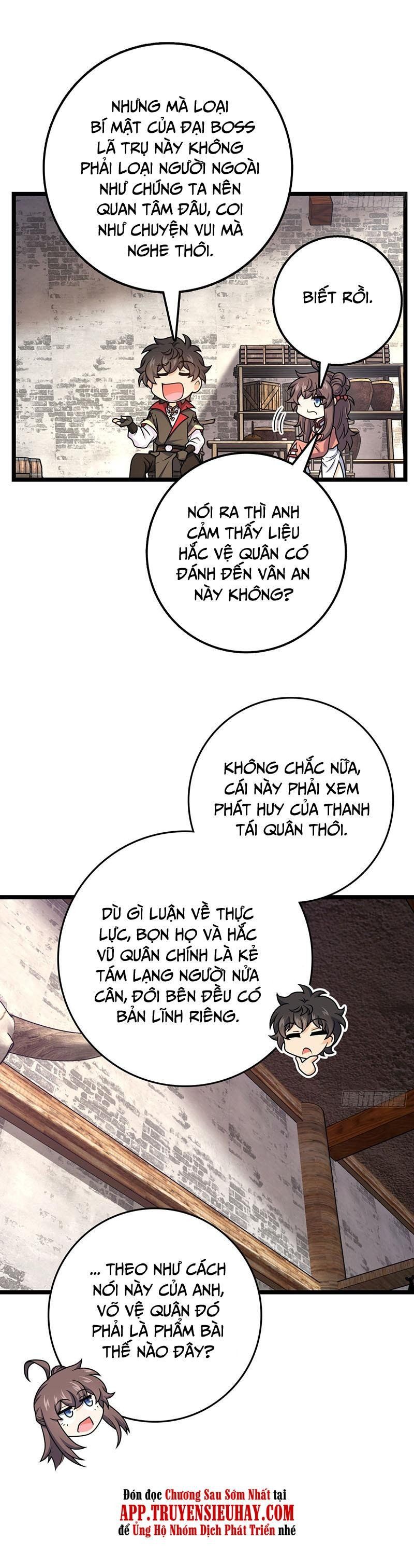 đọc truyện Đại Vương Tha Mạng Chương 531 ảnh 15 tại Giả Dược