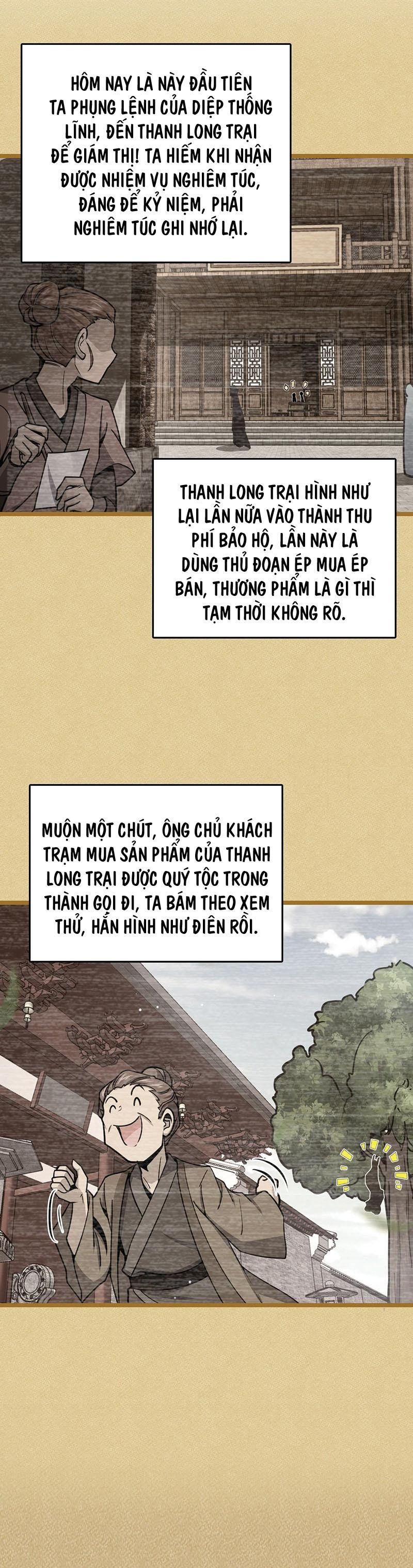 đọc truyện Đại Vương Tha Mạng Chương 531 ảnh 26 tại Giả Dược