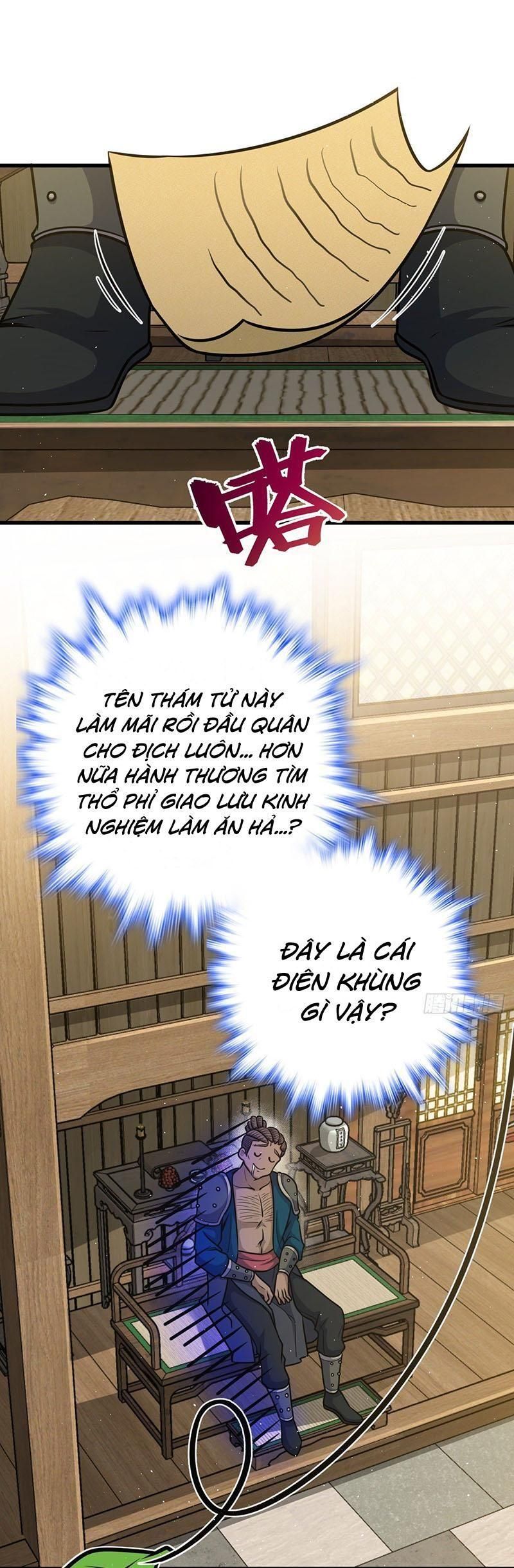 đọc truyện Đại Vương Tha Mạng Chương 532 ảnh 9 tại Giả Dược