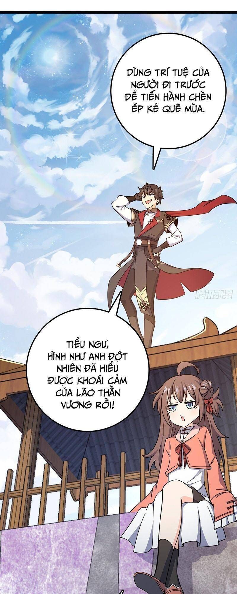 đọc truyện Đại Vương Tha Mạng Chương 533 ảnh 53 tại Giả Dược