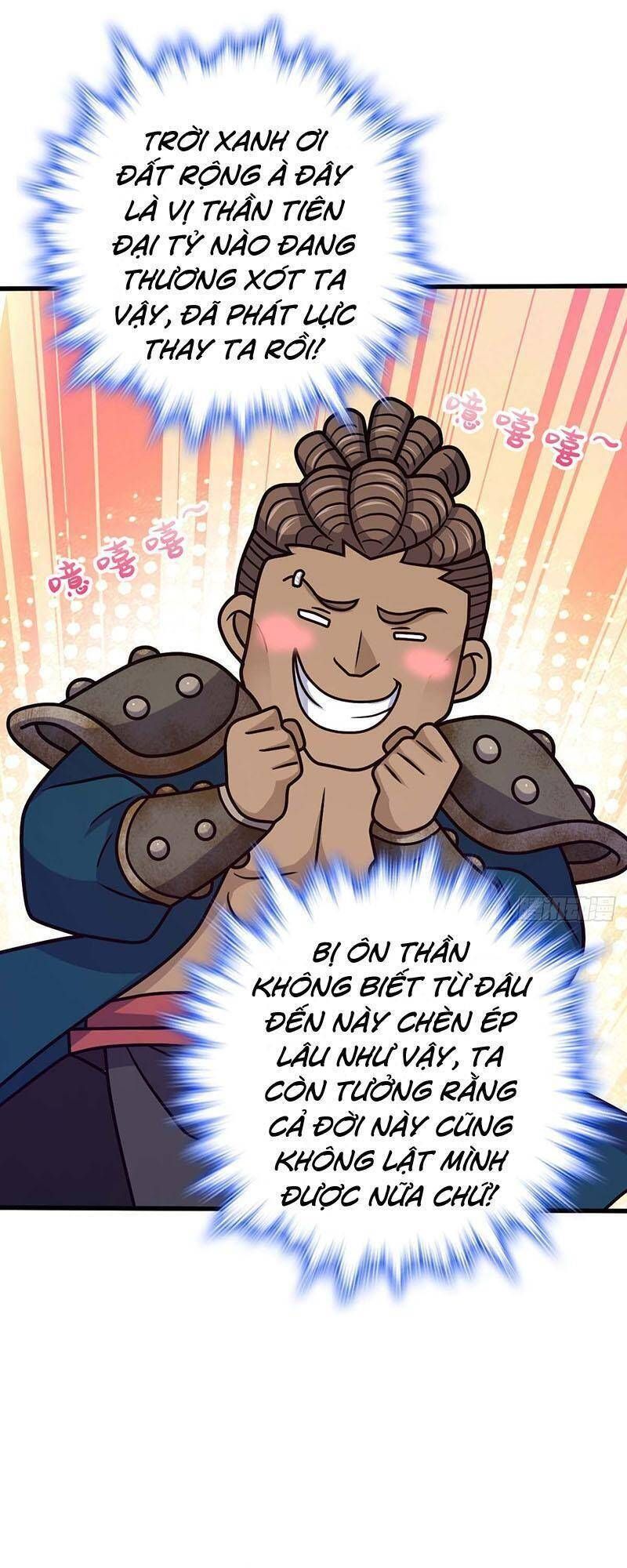 đọc truyện Đại Vương Tha Mạng Chương 534 ảnh 30 tại Giả Dược