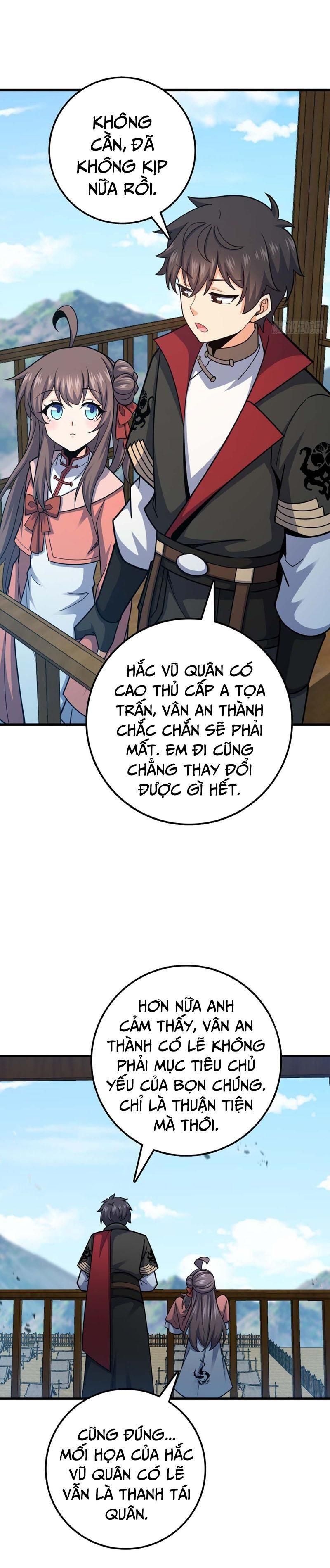 đọc truyện Đại Vương Tha Mạng Chương 535 ảnh 21 tại Giả Dược