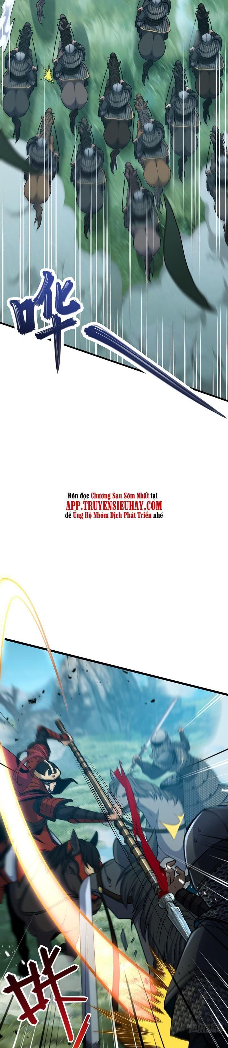 đọc truyện Đại Vương Tha Mạng Chương 538 ảnh 8 tại Giả Dược