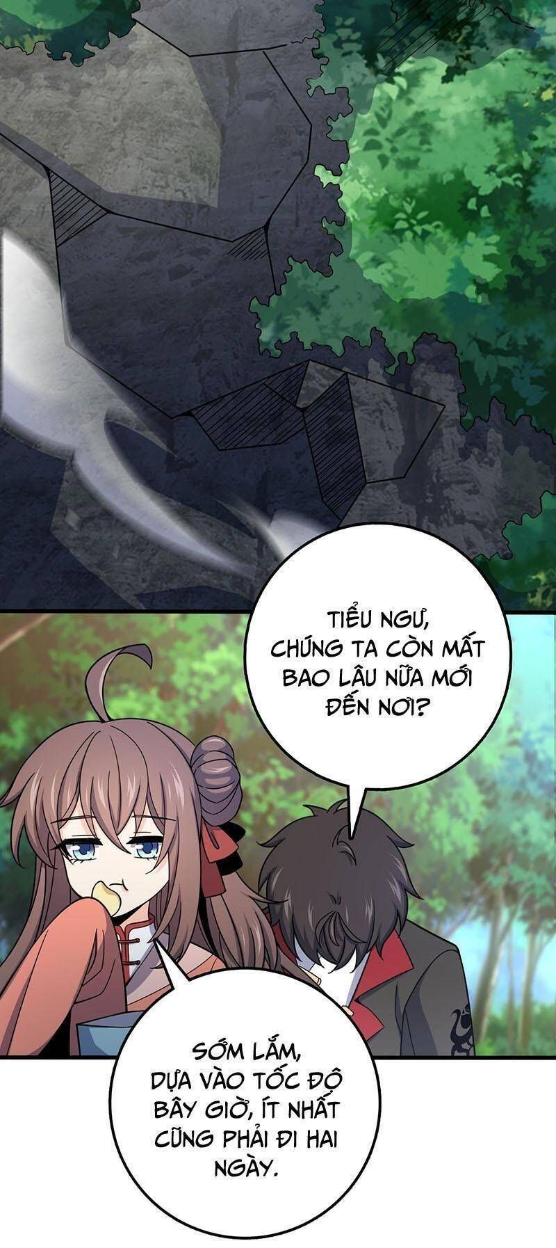 đọc truyện Đại Vương Tha Mạng Chương 539 ảnh 46 tại Giả Dược