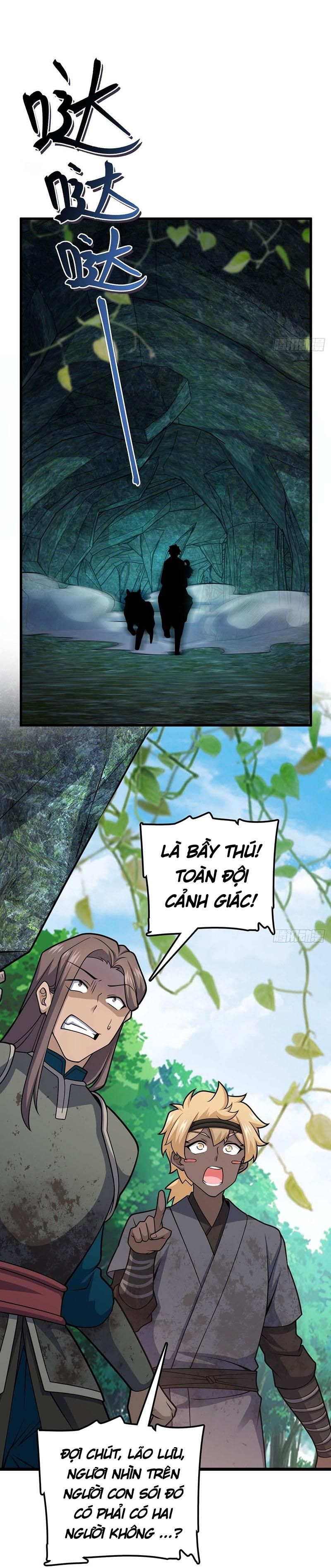 đọc truyện Đại Vương Tha Mạng Chương 541 ảnh 17 tại Giả Dược
