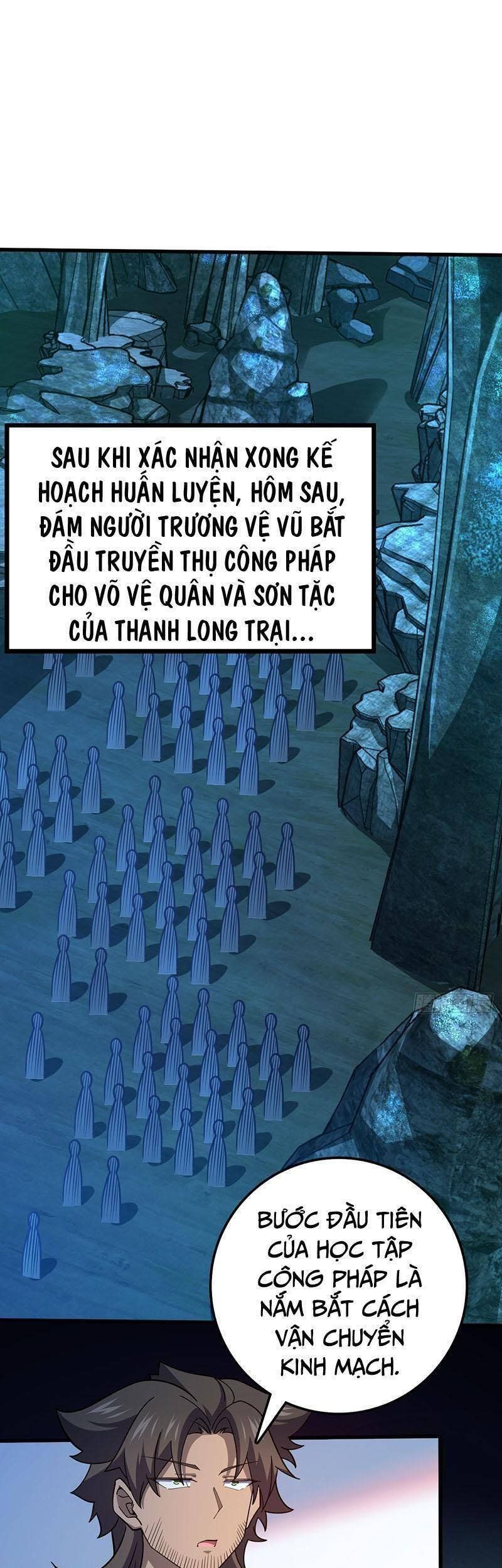 đọc truyện Đại Vương Tha Mạng Chương 550 ảnh 3 tại Giả Dược