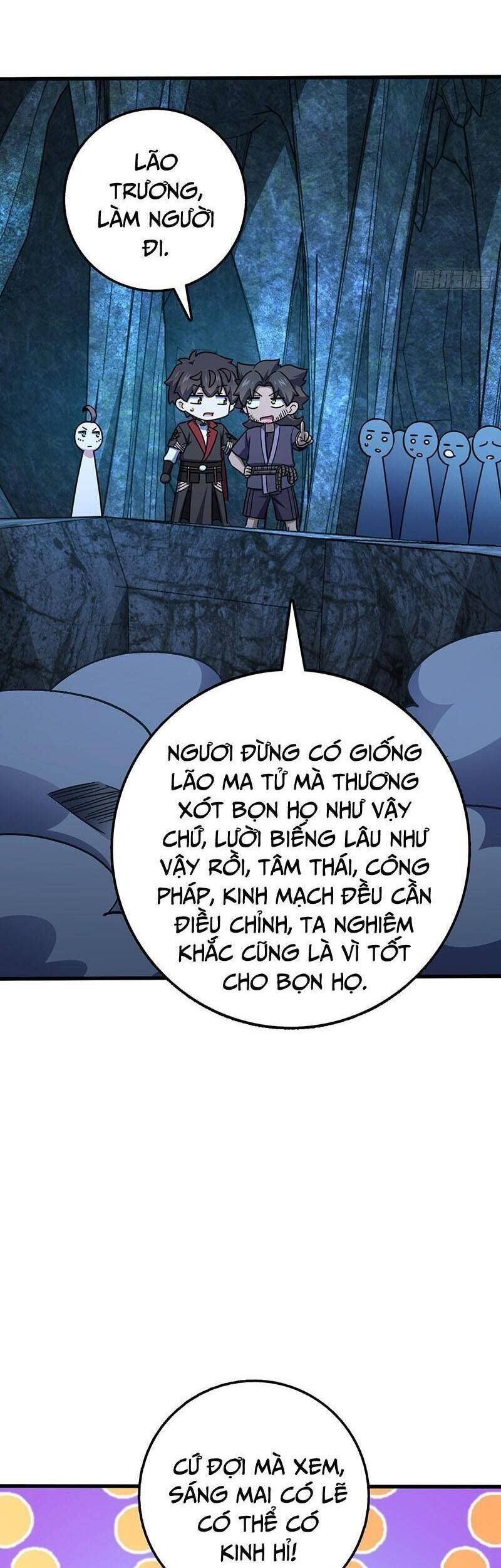 đọc truyện Đại Vương Tha Mạng Chương 550 ảnh 42 tại Giả Dược