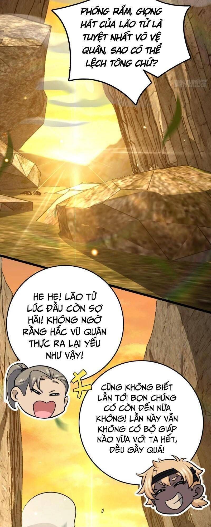 đọc truyện Đại Vương Tha Mạng Chương 565 ảnh 29 tại Giả Dược