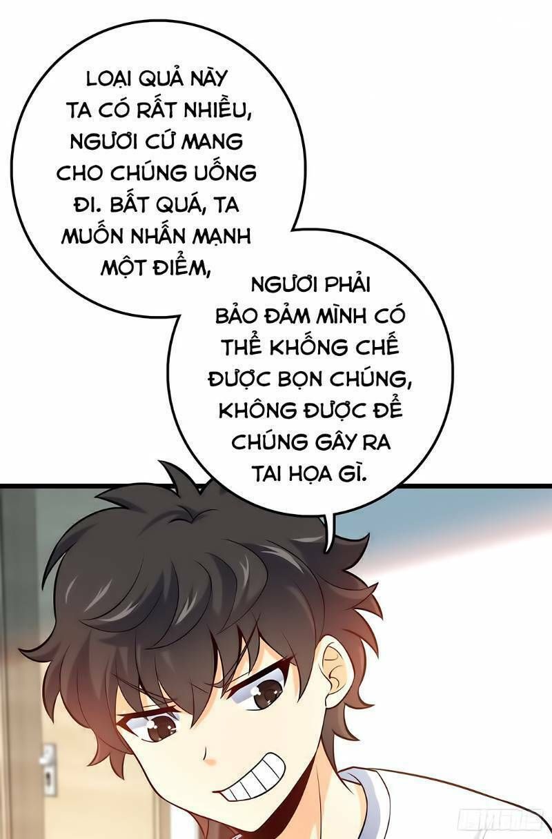 đọc truyện Đại Vương Tha Mạng Chương 58 ảnh 19 tại Truyện Dạ Ký