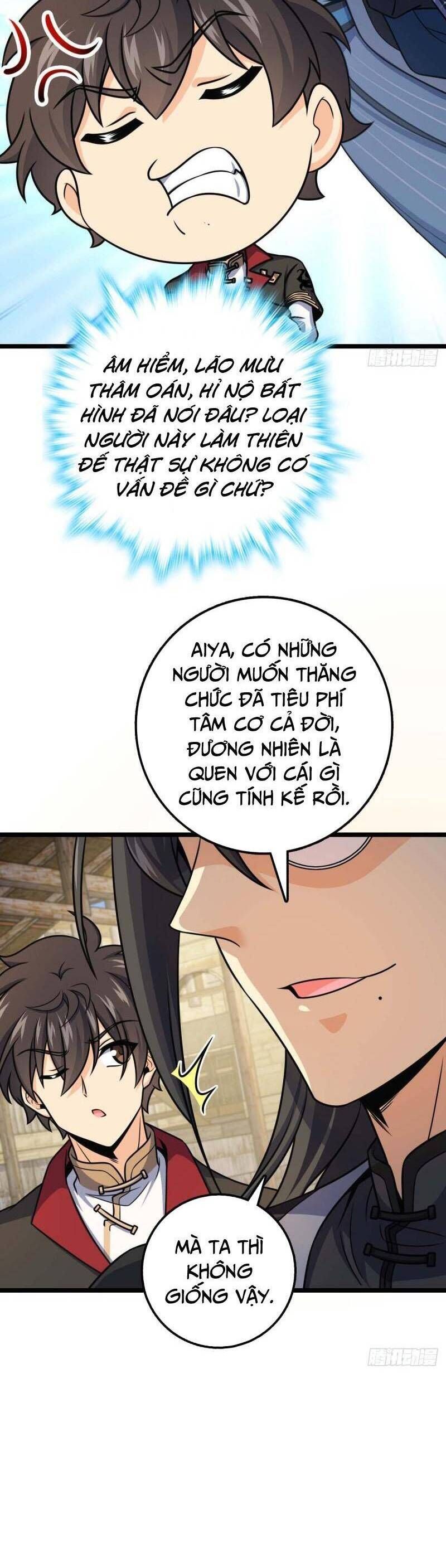 đọc truyện Đại Vương Tha Mạng Chương 587 ảnh 23 tại Giả Dược