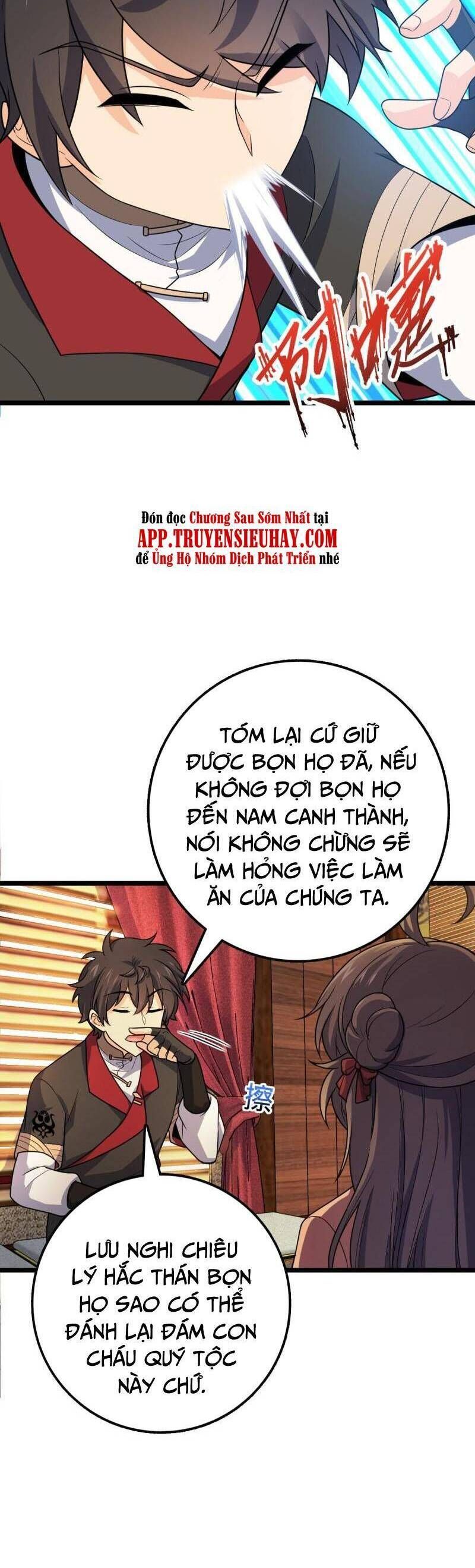 đọc truyện Đại Vương Tha Mạng Chương 591 ảnh 30 tại Giả Dược