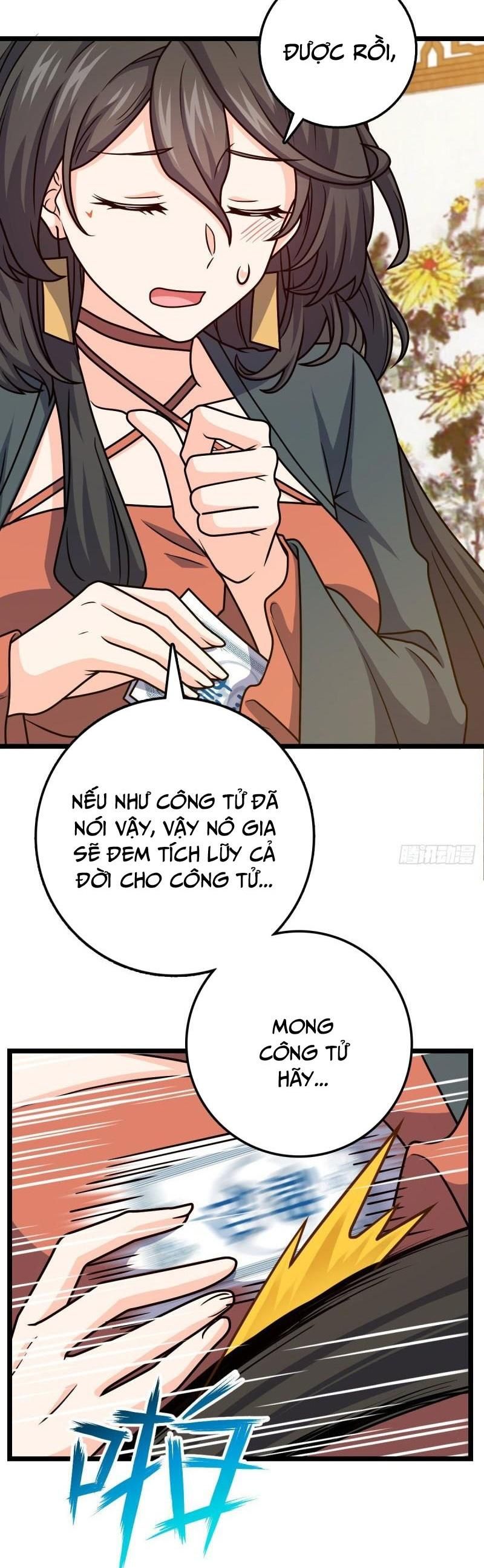 đọc truyện Đại Vương Tha Mạng Chương 594 ảnh 17 tại Giả Dược