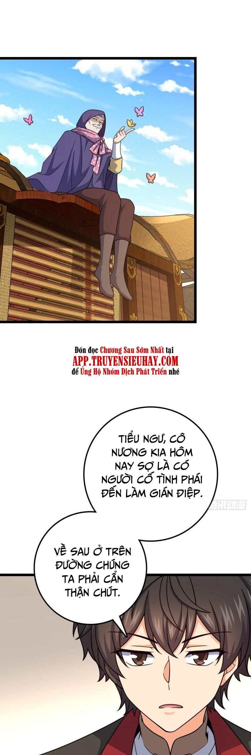 đọc truyện Đại Vương Tha Mạng Chương 594 ảnh 33 tại Giả Dược