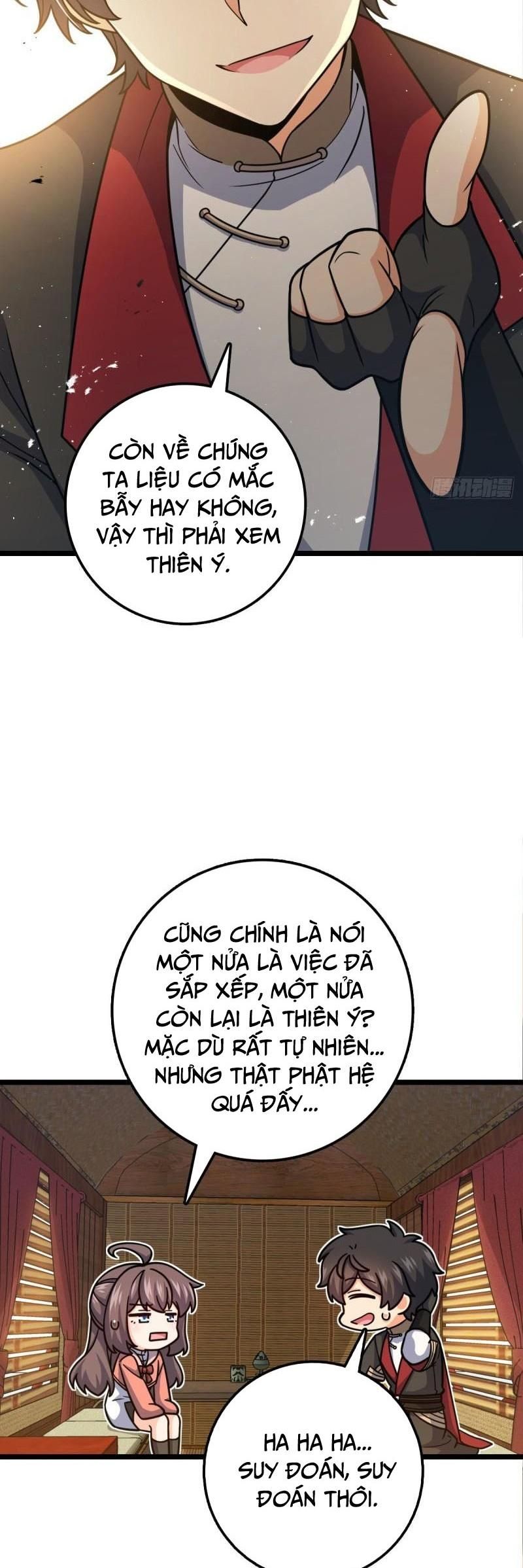 đọc truyện Đại Vương Tha Mạng Chương 594 ảnh 38 tại Giả Dược