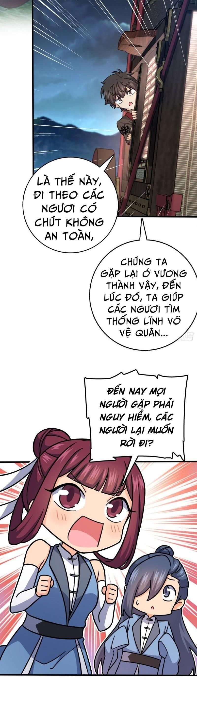 đọc truyện Đại Vương Tha Mạng Chương 596 ảnh 21 tại Giả Dược