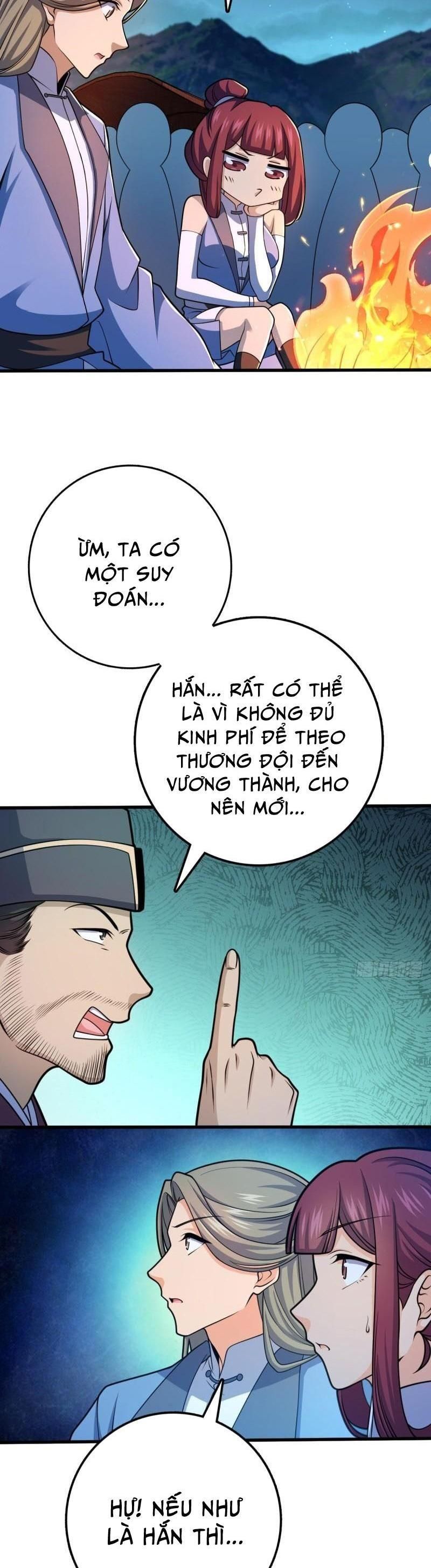 đọc truyện Đại Vương Tha Mạng Chương 596 ảnh 8 tại Giả Dược