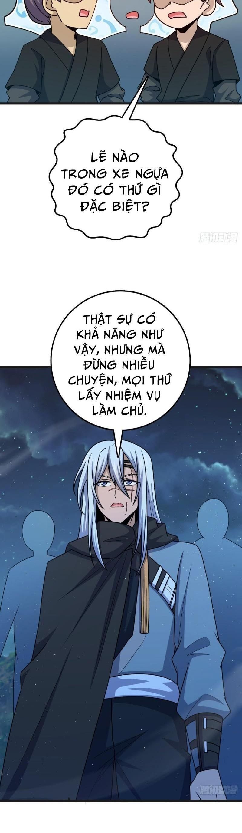 đọc truyện Đại Vương Tha Mạng Chương 597 ảnh 28 tại Giả Dược