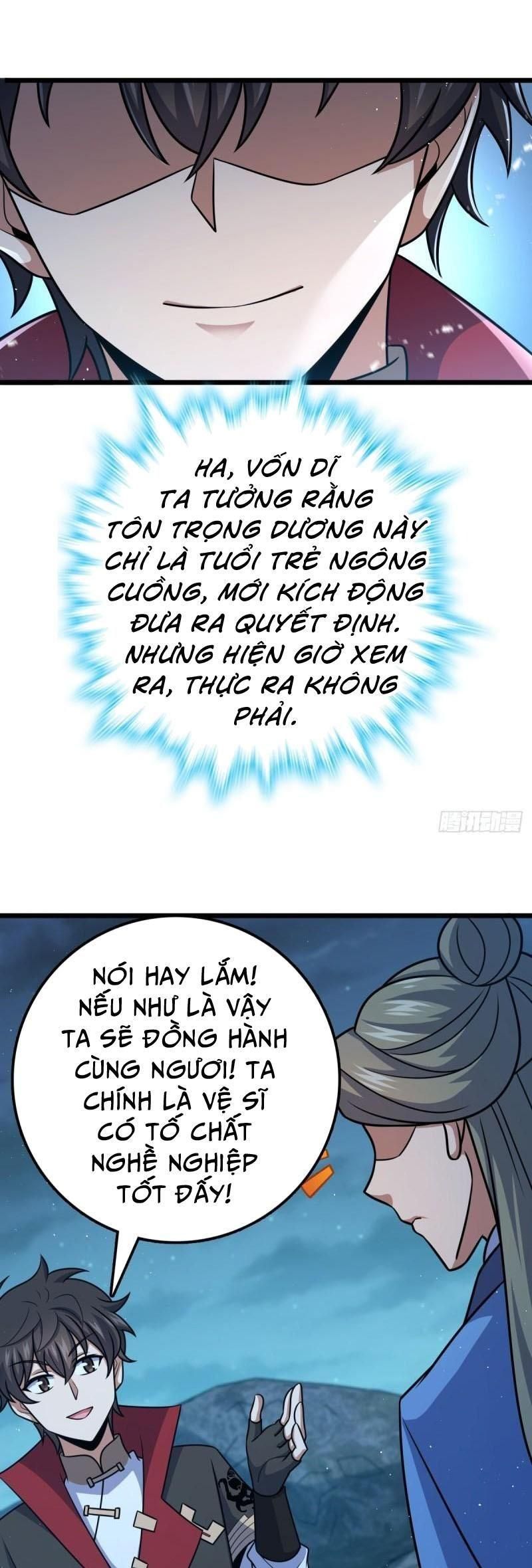 đọc truyện Đại Vương Tha Mạng Chương 597 ảnh 40 tại Giả Dược
