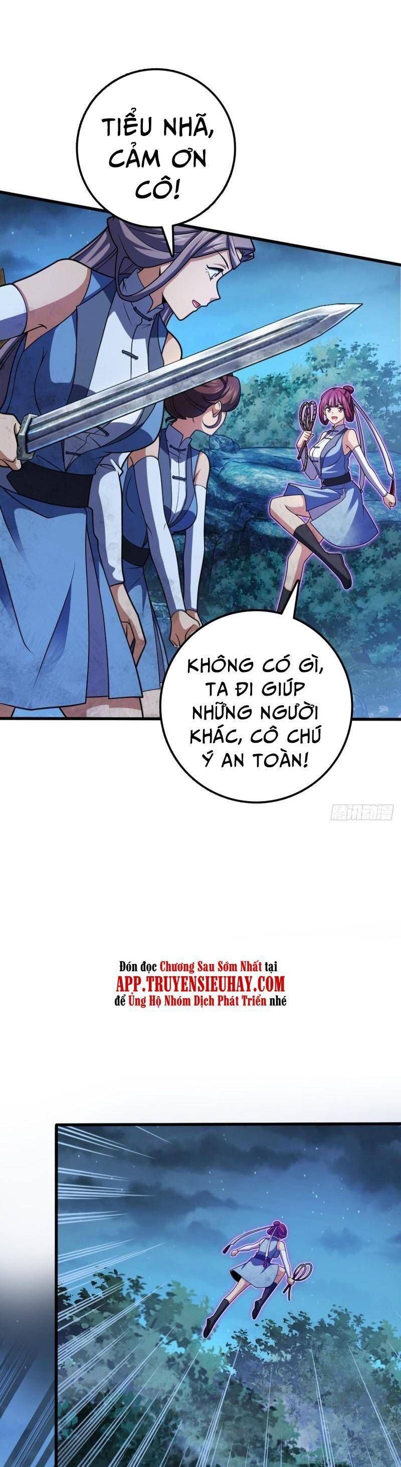 đọc truyện Đại Vương Tha Mạng Chương 598 ảnh 13 tại Giả Dược