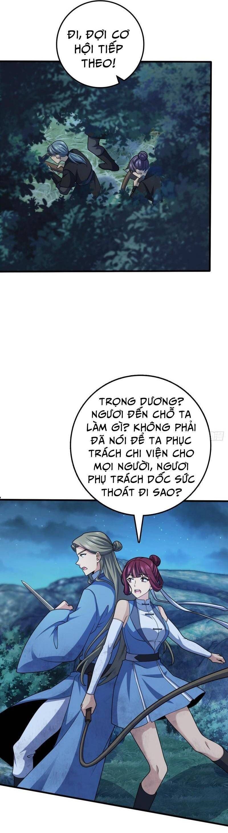 đọc truyện Đại Vương Tha Mạng Chương 598 ảnh 16 tại Giả Dược