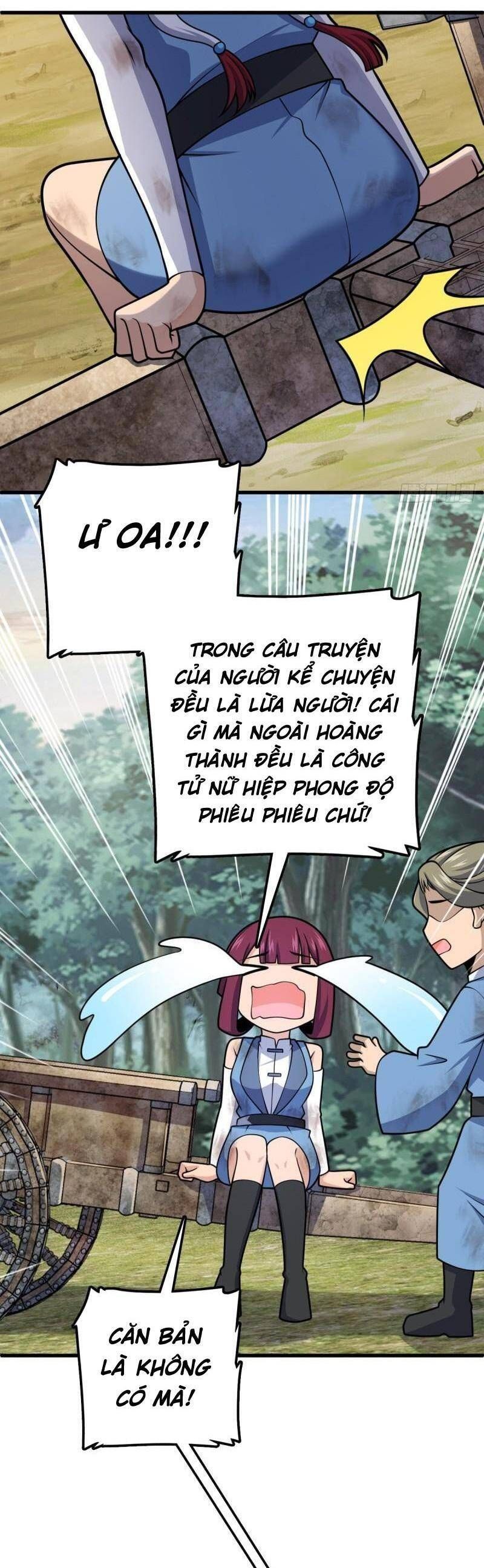 đọc truyện Đại Vương Tha Mạng Chương 599 ảnh 17 tại Giả Dược