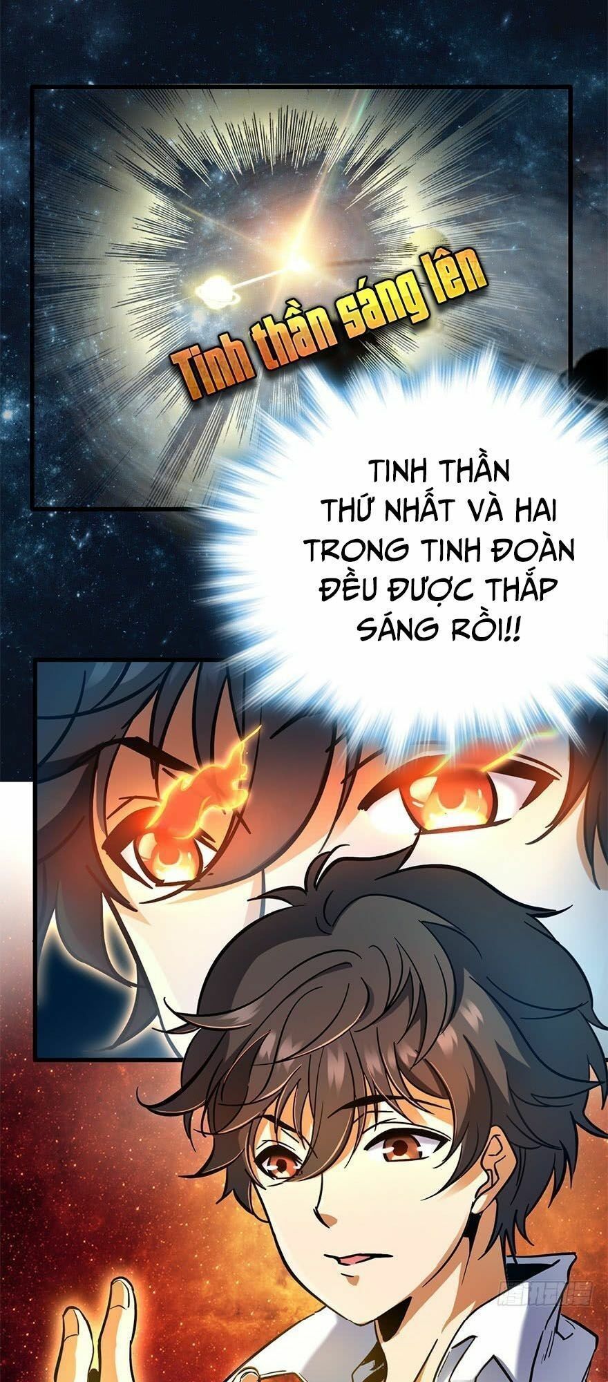 đọc truyện Đại Vương Tha Mạng Chương 6 ảnh 12 tại Truyện Dạ Ký