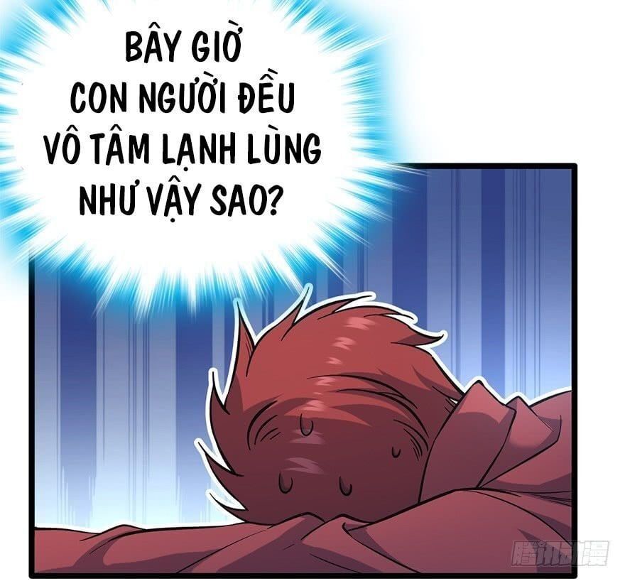 đọc truyện Đại Vương Tha Mạng Chương 6 ảnh 38 tại Truyện Dạ Ký