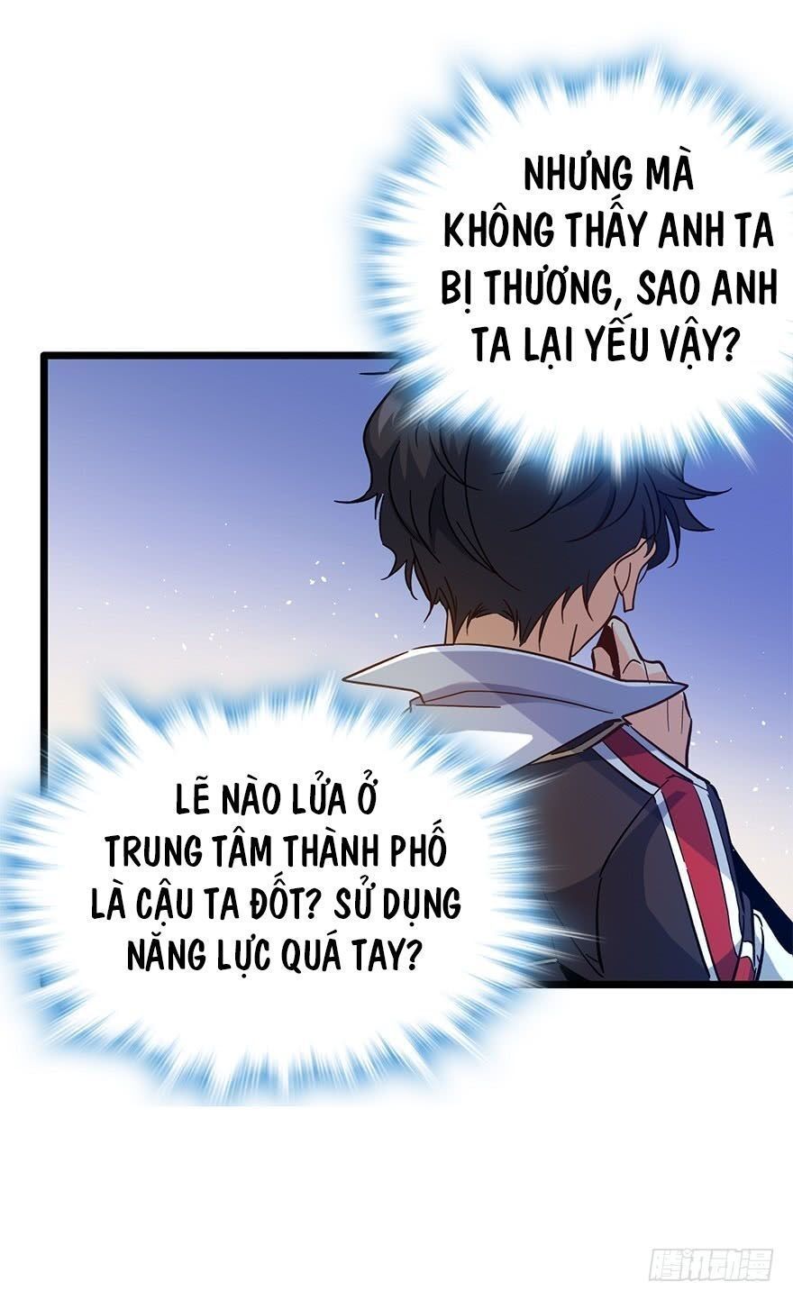 đọc truyện Đại Vương Tha Mạng Chương 6 ảnh 65 tại Truyện Dạ Ký