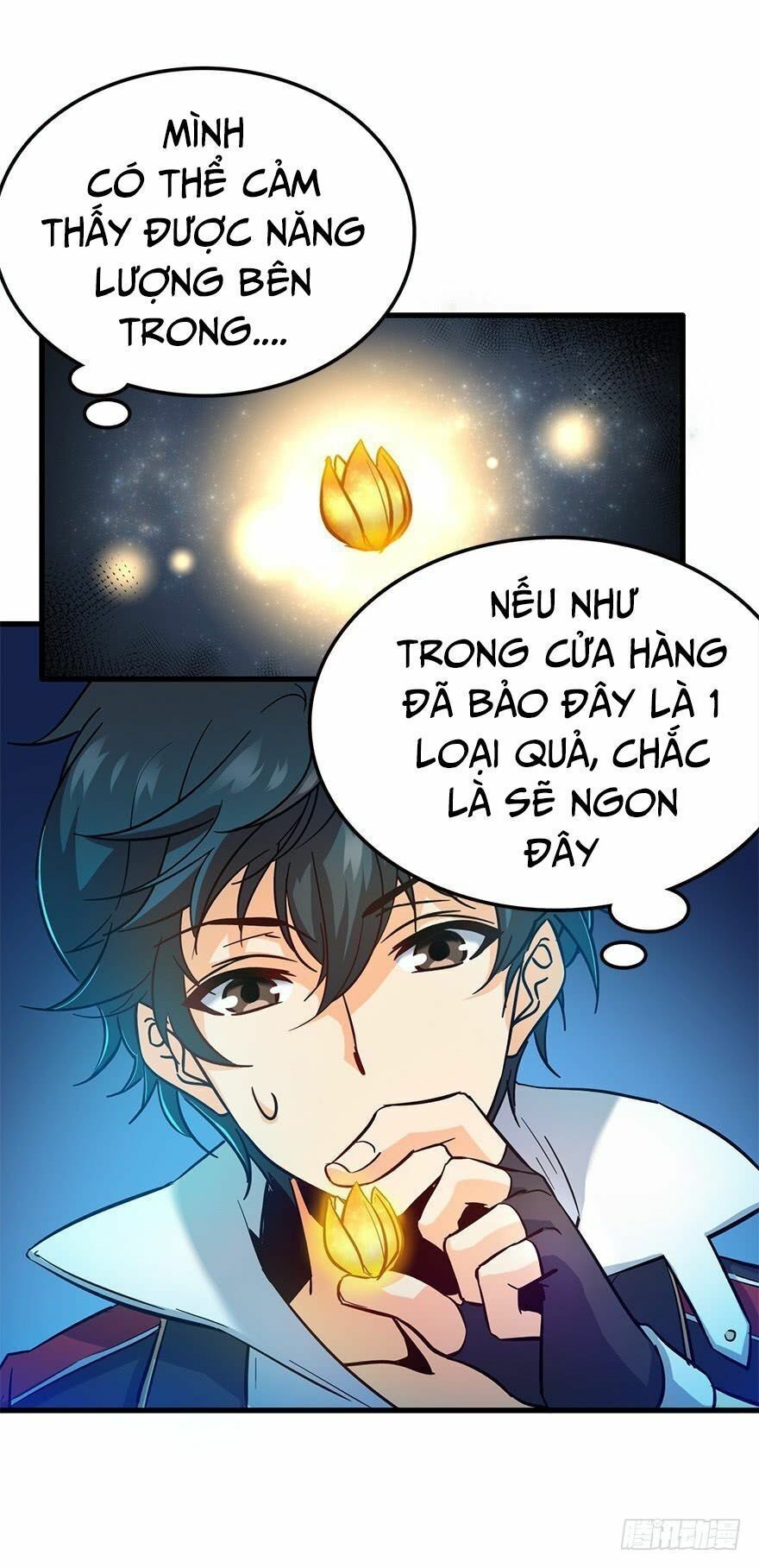 đọc truyện Đại Vương Tha Mạng Chương 6 ảnh 8 tại Truyện Dạ Ký