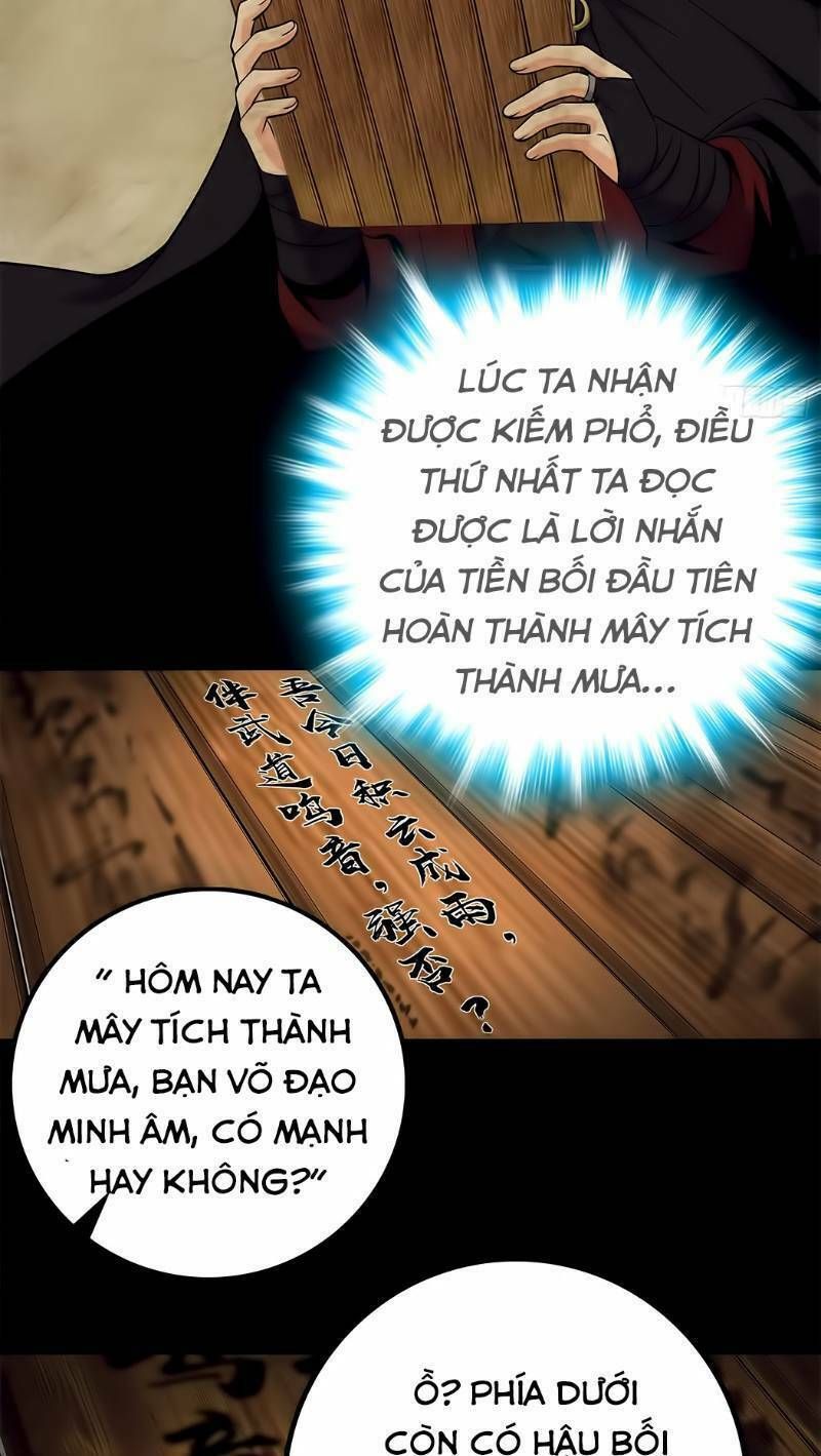 đọc truyện Đại Vương Tha Mạng Chương 60 ảnh 32 tại Truyện Dạ Ký