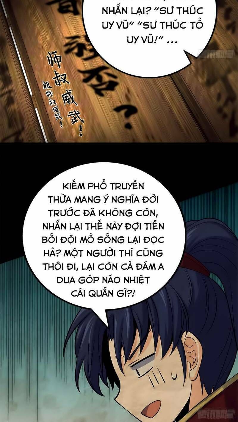 đọc truyện Đại Vương Tha Mạng Chương 60 ảnh 33 tại Truyện Dạ Ký