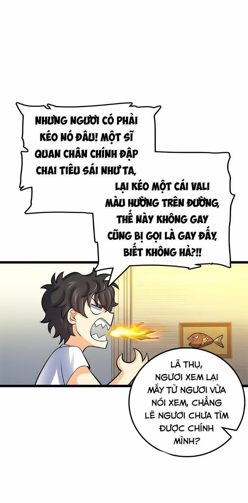 đọc truyện Đại Vương Tha Mạng Chương 60 ảnh 7 tại Truyện Dạ Ký