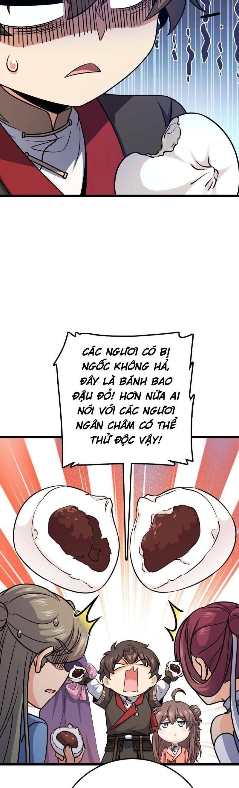 đọc truyện Đại Vương Tha Mạng Chương 600 ảnh 40 tại Giả Dược