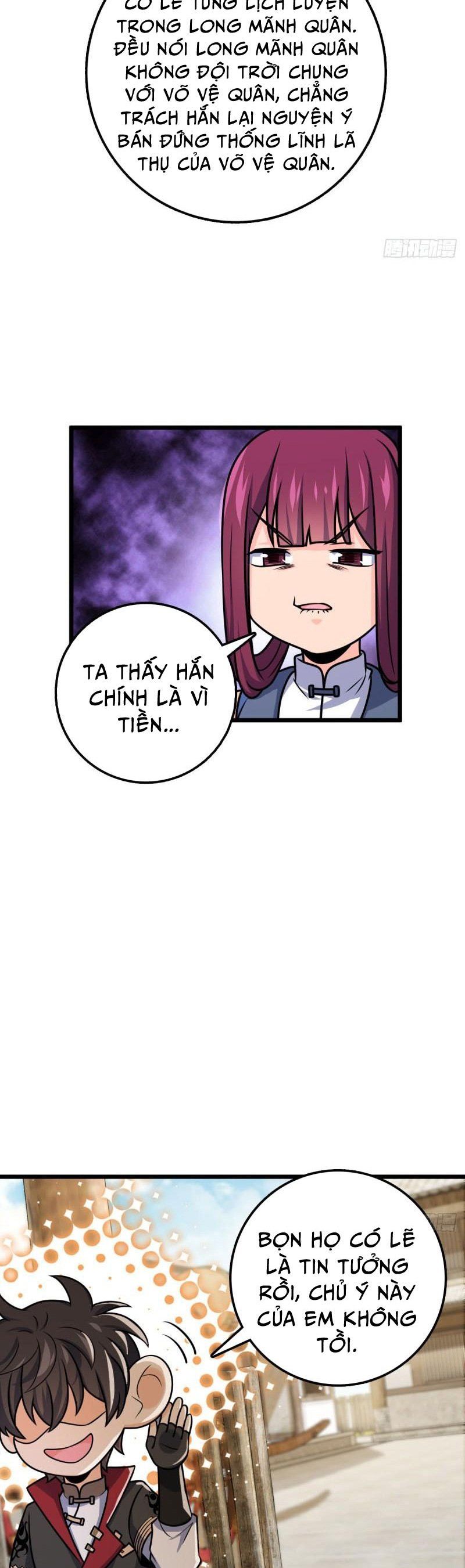 đọc truyện Đại Vương Tha Mạng Chương 601 ảnh 11 tại Giả Dược