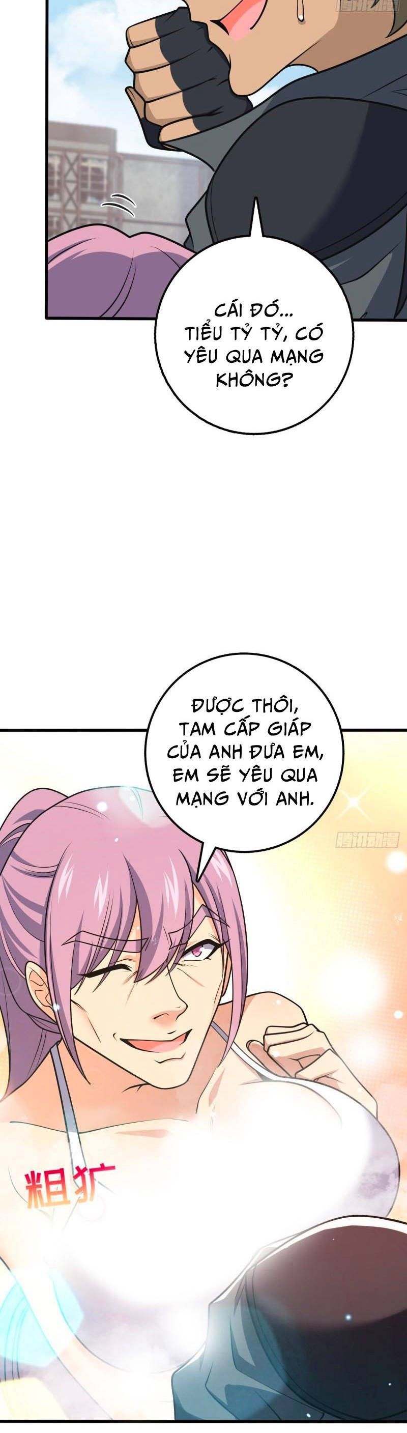 đọc truyện Đại Vương Tha Mạng Chương 602 ảnh 17 tại Giả Dược