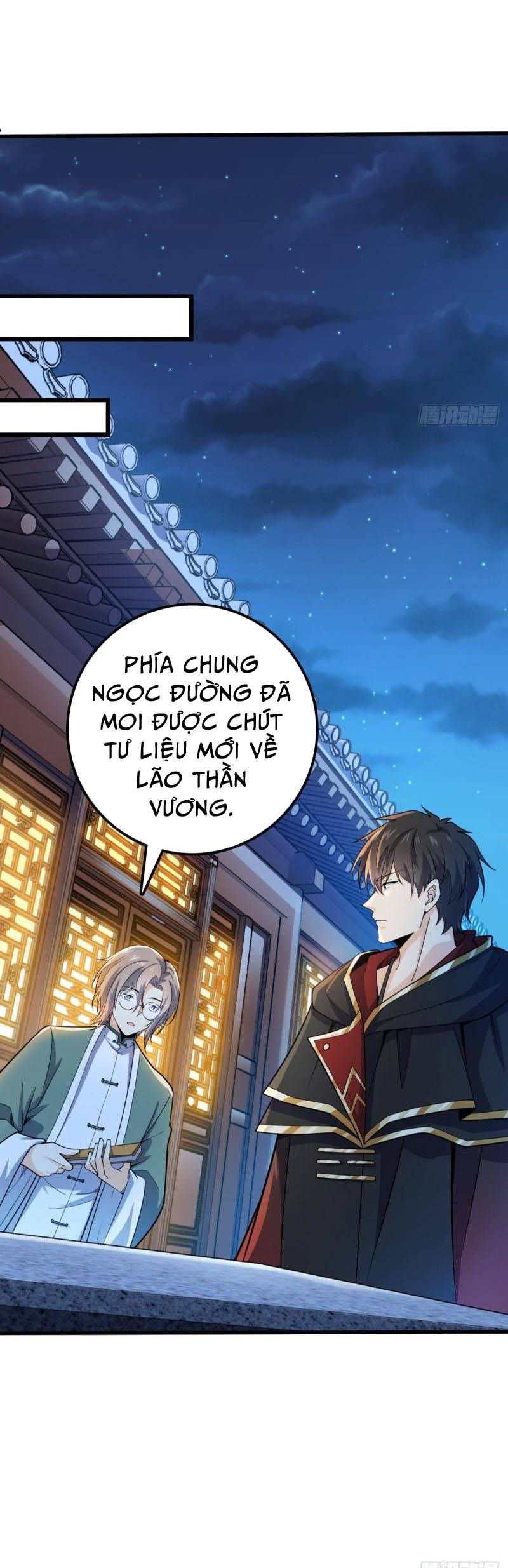 đọc truyện Đại Vương Tha Mạng Chương 603 ảnh 33 tại Giả Dược