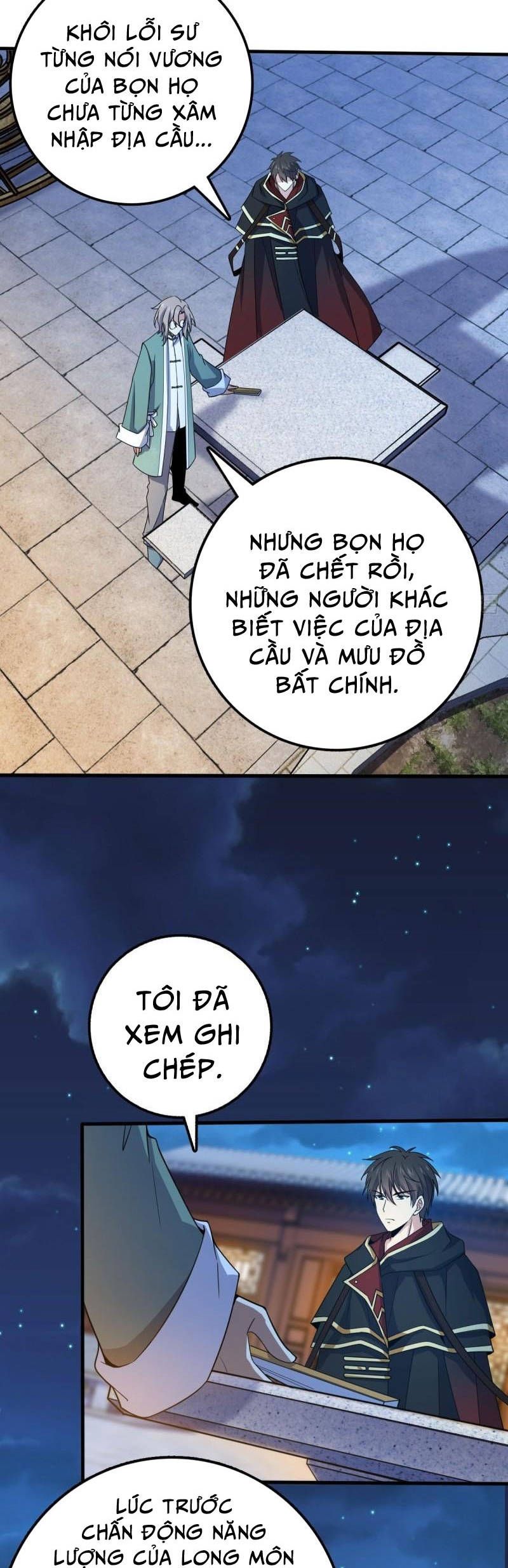 đọc truyện Đại Vương Tha Mạng Chương 603 ảnh 35 tại Giả Dược