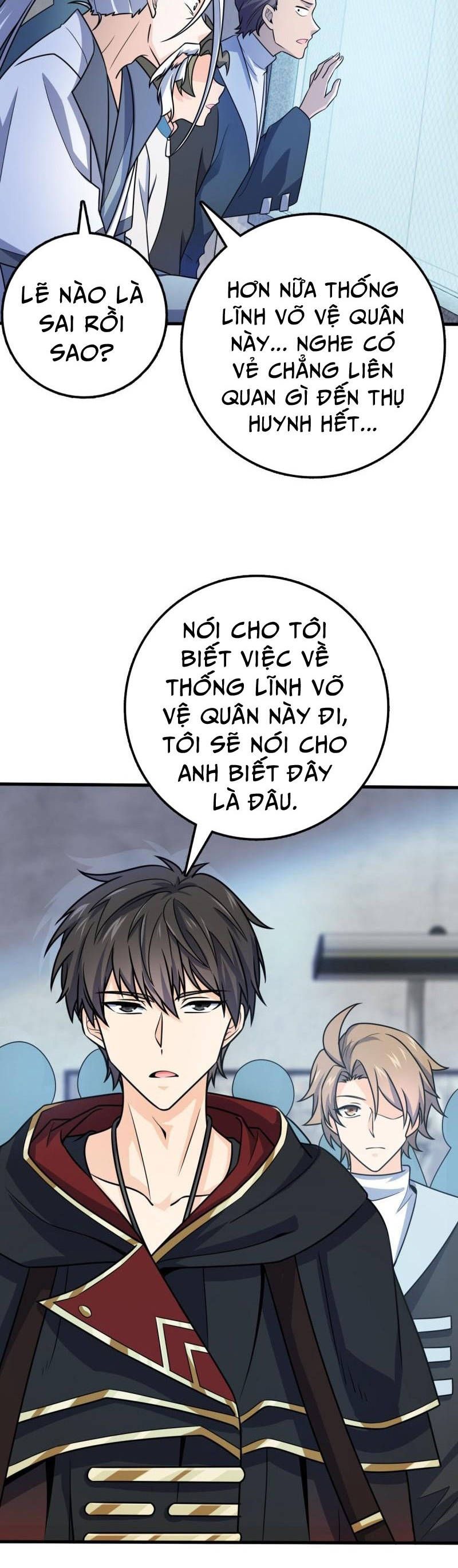 đọc truyện Đại Vương Tha Mạng Chương 603 ảnh 8 tại Giả Dược