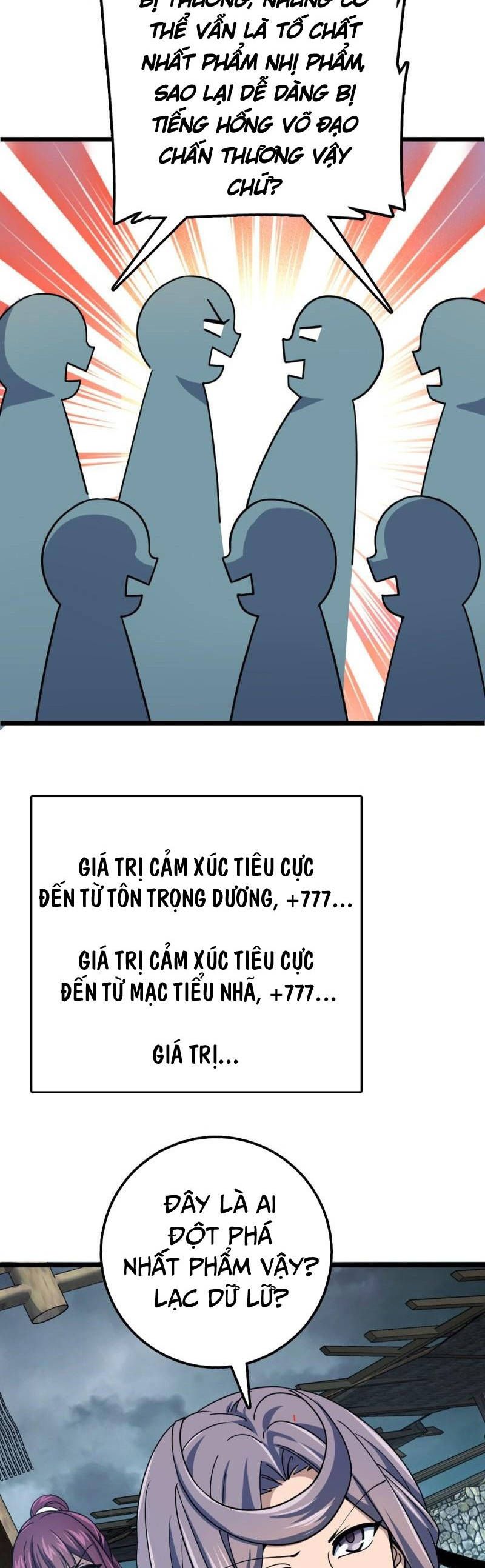 đọc truyện Đại Vương Tha Mạng Chương 605 ảnh 41 tại Giả Dược