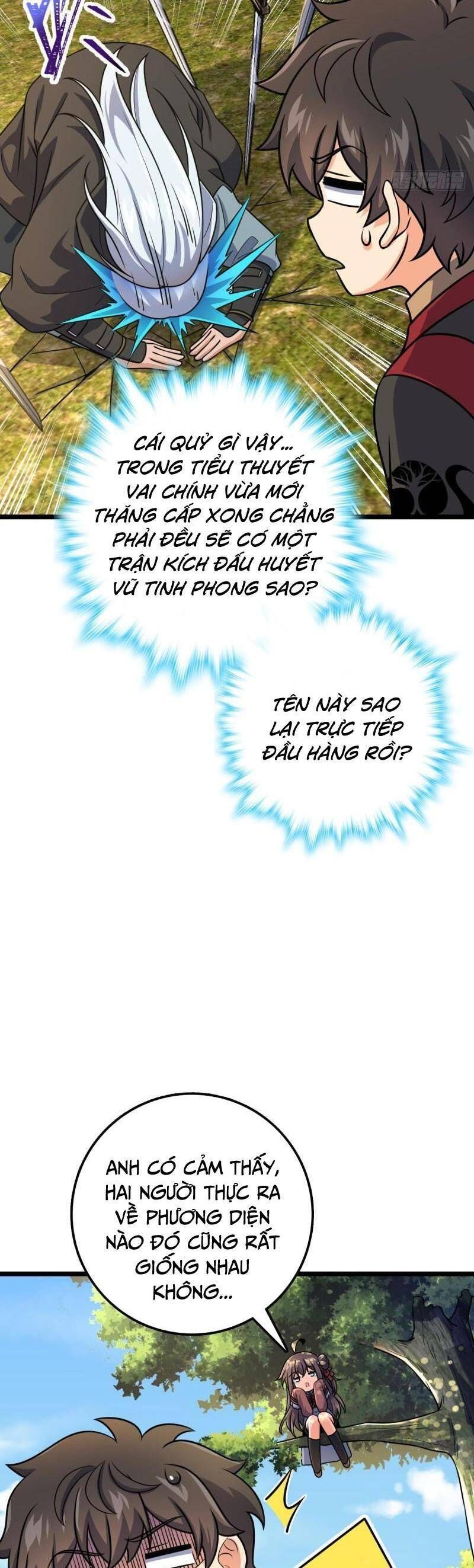 đọc truyện Đại Vương Tha Mạng Chương 606 ảnh 21 tại Giả Dược