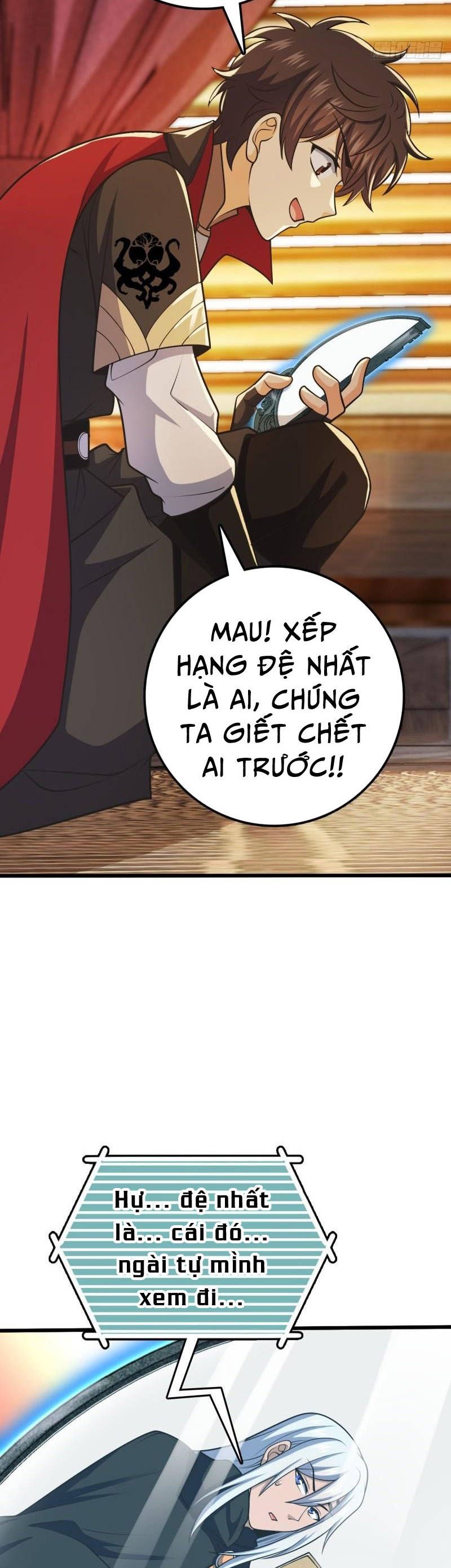 đọc truyện Đại Vương Tha Mạng Chương 608 ảnh 28 tại Giả Dược