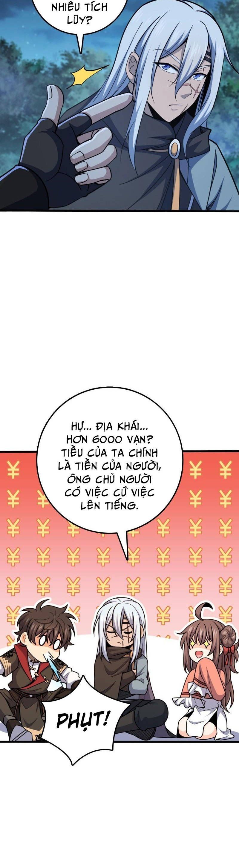 đọc truyện Đại Vương Tha Mạng Chương 608 ảnh 10 tại Giả Dược