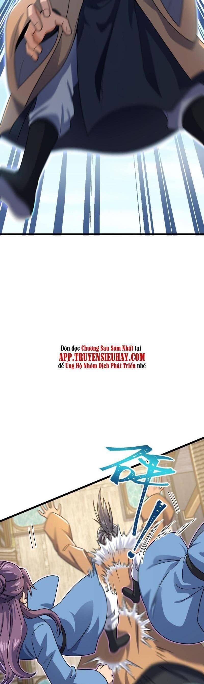 đọc truyện Đại Vương Tha Mạng Chương 609 ảnh 34 tại Giả Dược