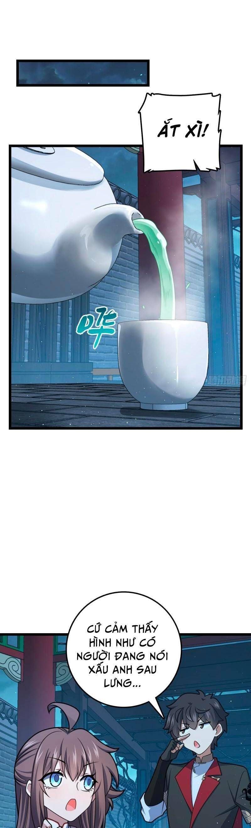 đọc truyện Đại Vương Tha Mạng Chương 610 ảnh 21 tại Giả Dược