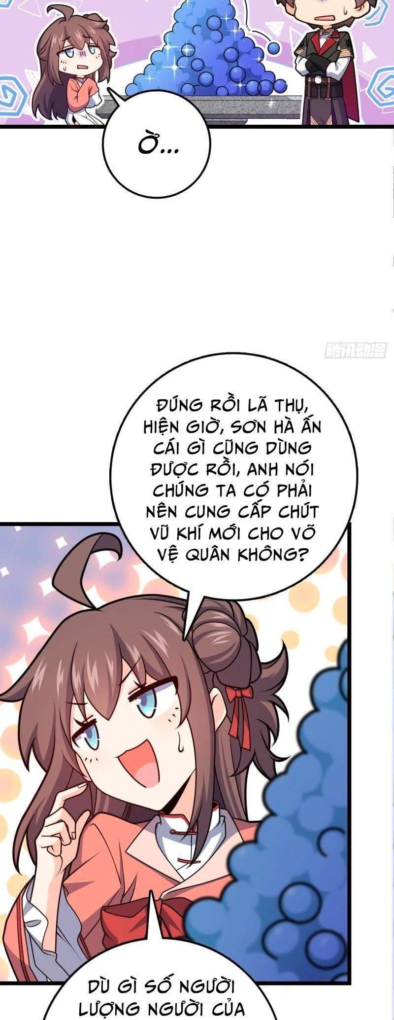 đọc truyện Đại Vương Tha Mạng Chương 610 ảnh 24 tại Giả Dược