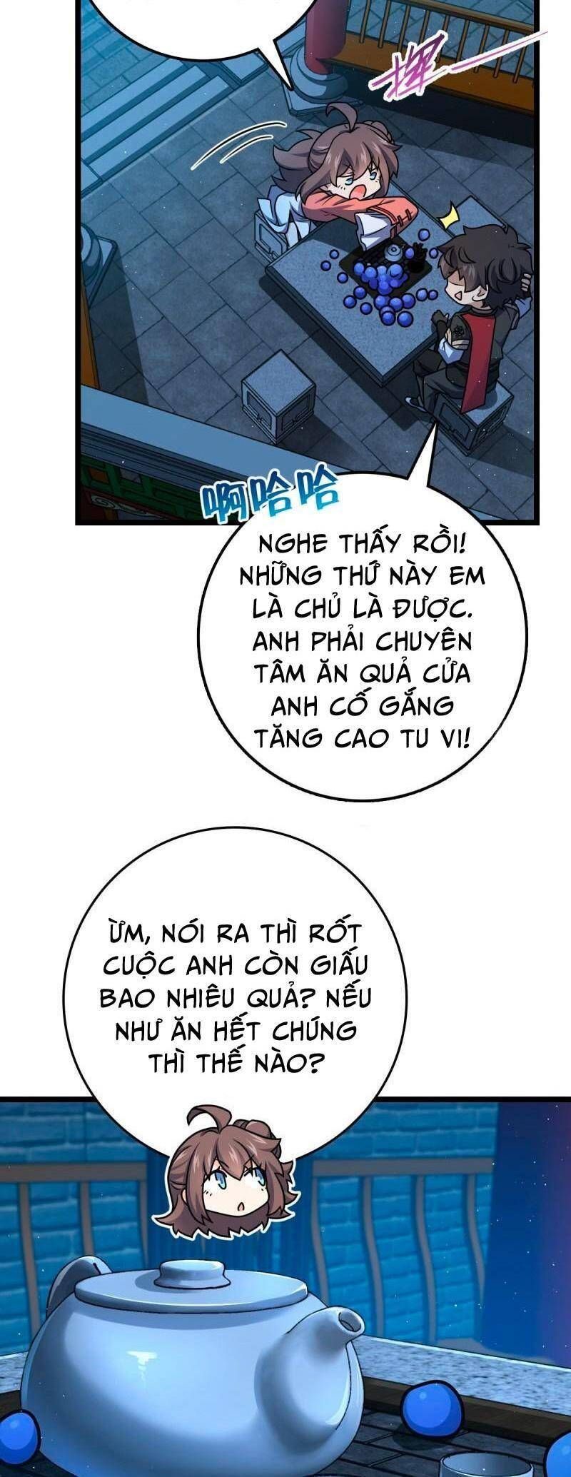 đọc truyện Đại Vương Tha Mạng Chương 610 ảnh 29 tại Giả Dược