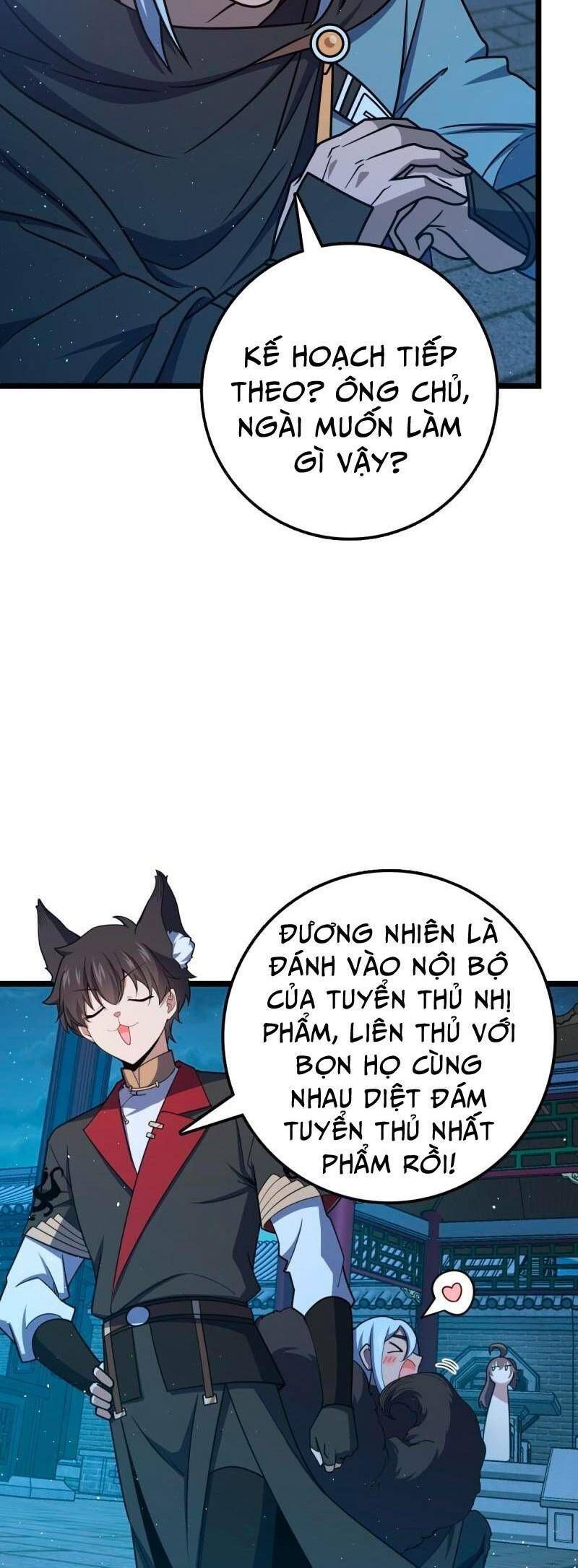 đọc truyện Đại Vương Tha Mạng Chương 610 ảnh 35 tại Giả Dược